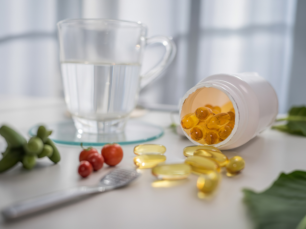 Les Tendances Compléments Alimentaires 2024