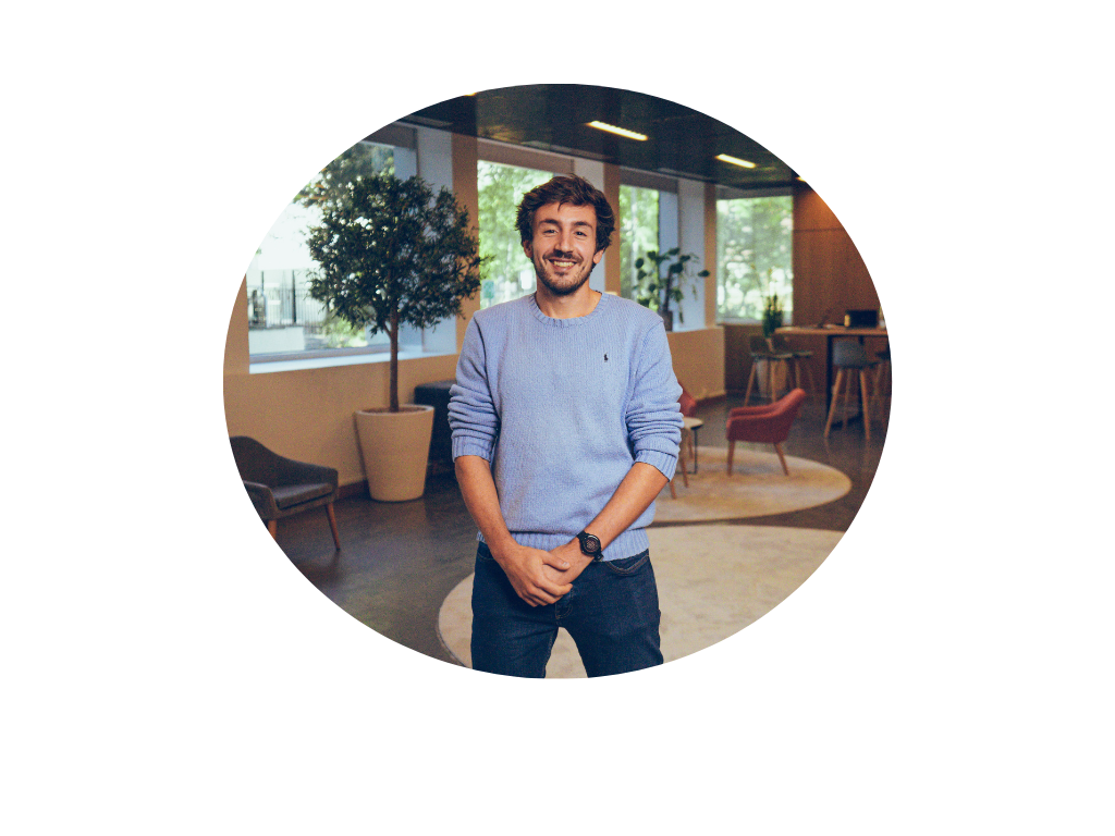 Yacine Kabeche - CEO Circul'Egg